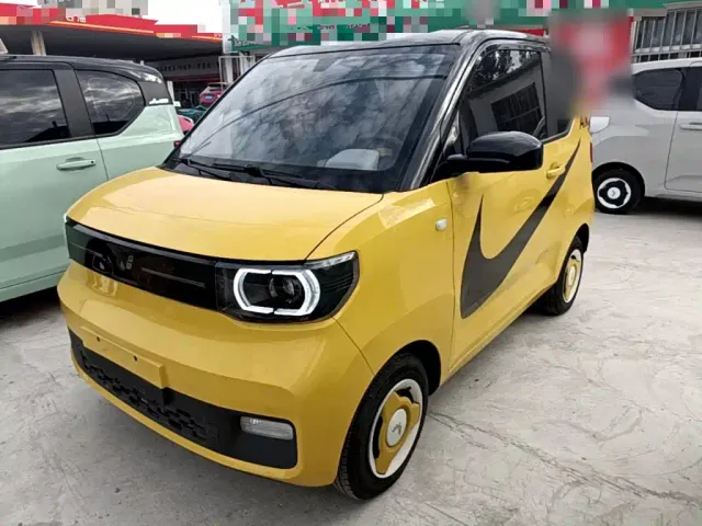 Фотография автомобиля — Wuling Hongguang Mini EV