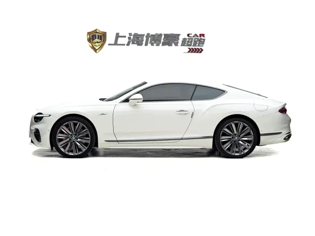 Bentley Continental Plug-in Hybrid — Фото автомобиля 6