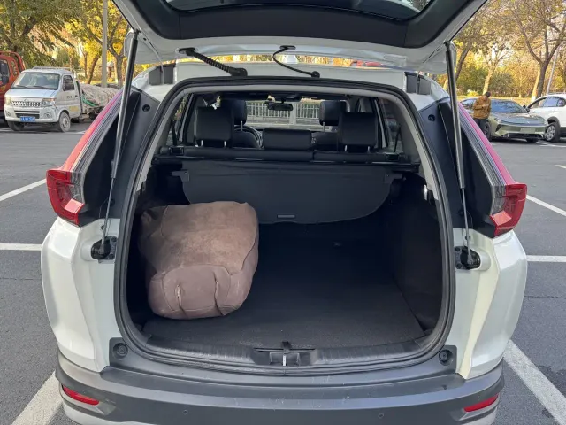 Honda CR-V — Фото автомобиля 14