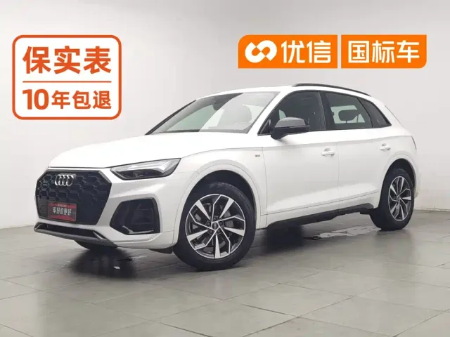 Фотография автомобиля — Audi Q5L