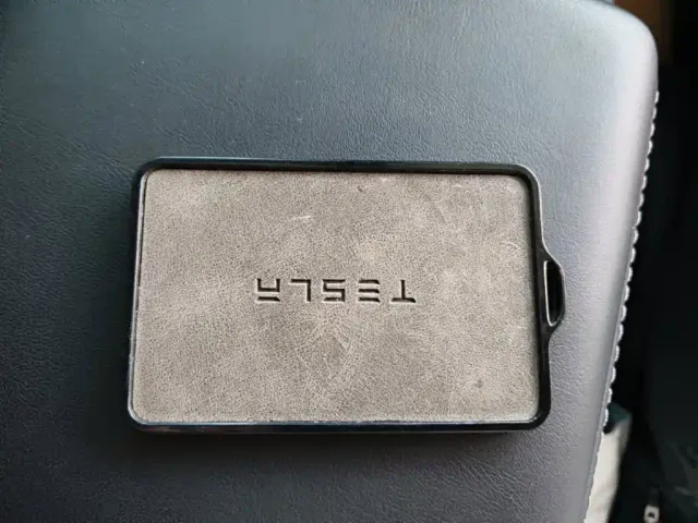 Tesla Model Y — Фото автомобиля 8