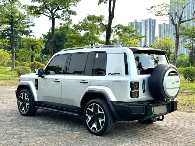 iCAR V27 — Фото автомобиля 14