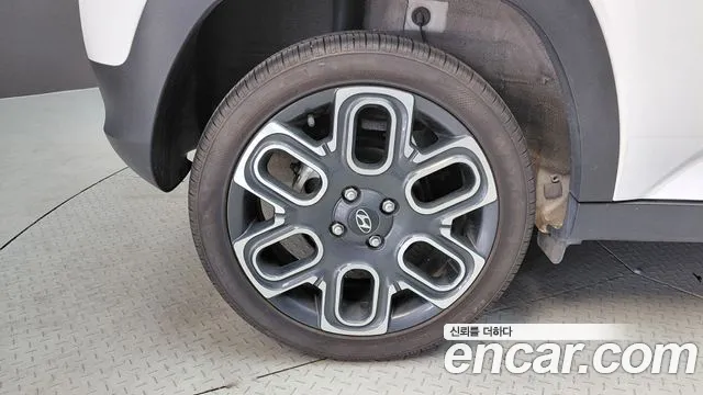 Hyundai Casper — Фото автомобиля 5