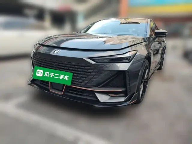 Фотография автомобиля — Changan UNI-V