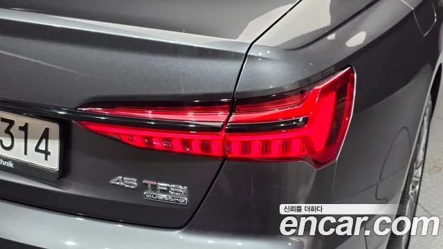 Audi A6 C8 — Фото автомобиля 8