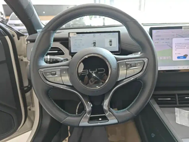 BYD Seal 06 — Фото автомобиля 10