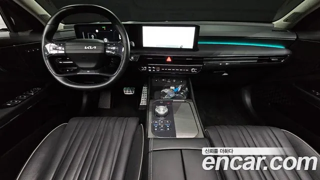 Kia K8 (New) Hybrid — Фото автомобиля 10