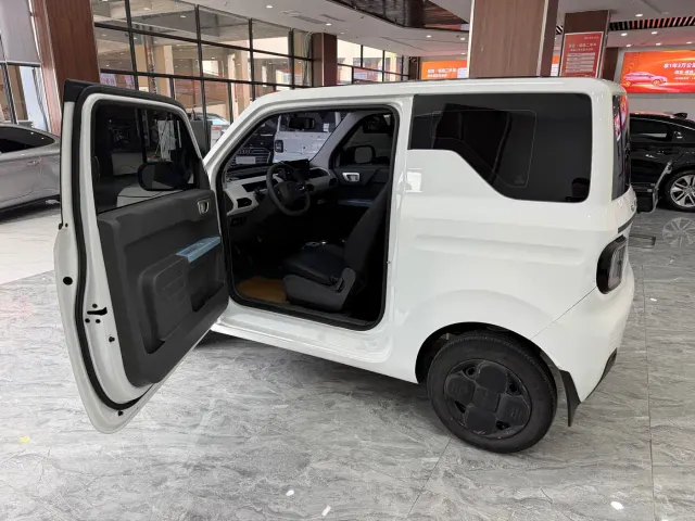Geely Panda — Фото автомобиля 8