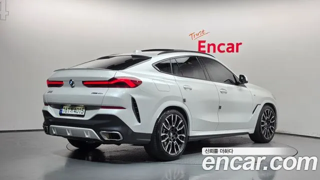 BMW X6 G06 — Фото автомобиля 2