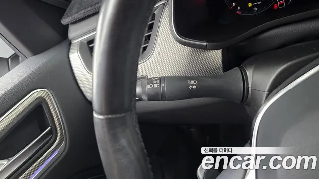 Renault-KoreaSamsung XM3 1.3 TCe RE Inspire — Фото автомобиля 24