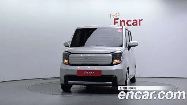 Kia Ray New — Фото автомобиля 3
