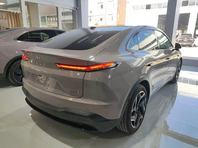 Onvo L60 — Фото автомобиля 6