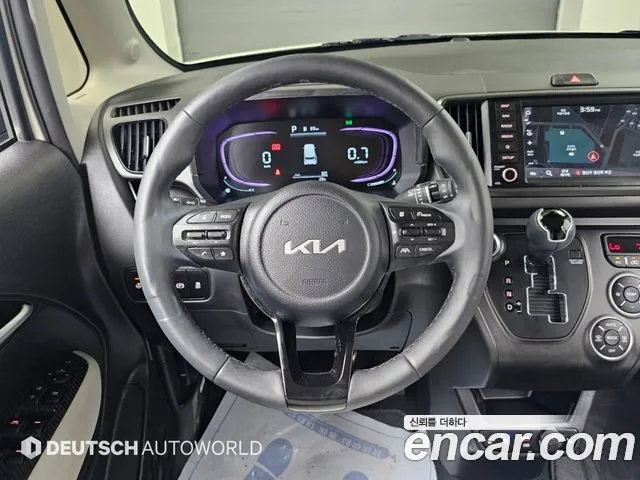 Kia Ray Ray (New) — Фото автомобиля 13