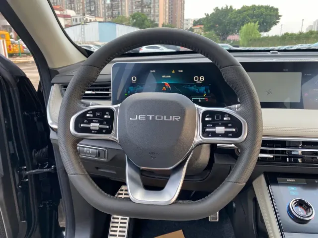 Jetour X70 PRO — Фото автомобиля 12