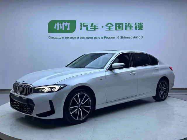 Фотография автомобиля — BMW 3 Series