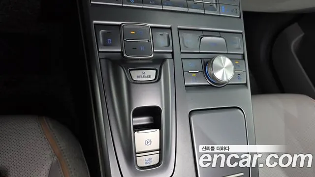 Hyundai Nexo — Фото автомобиля 9