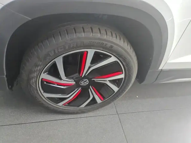 Volkswagen Tharu — Фото автомобиля 22