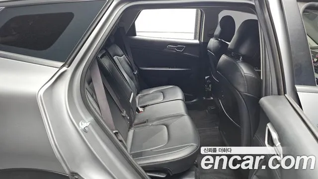 Kia Sportage Generation 5 — Фото автомобиля 15