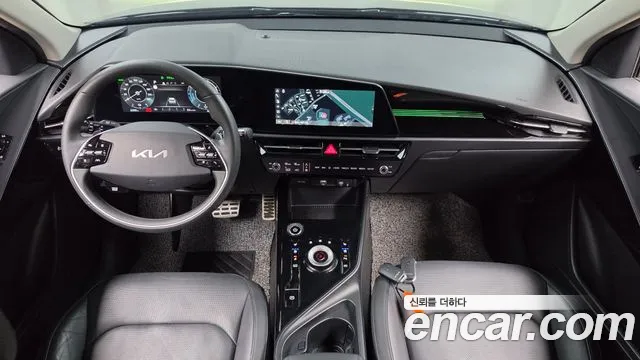Kia Niro — Фото автомобиля 10