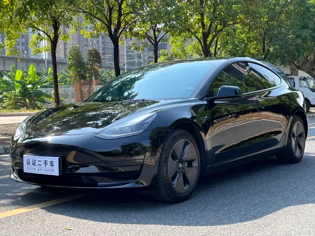 Tesla Model 3 — Фото автомобиля 10