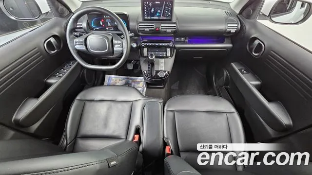 Hyundai Casper Casper Inspiration — Фото автомобиля 7