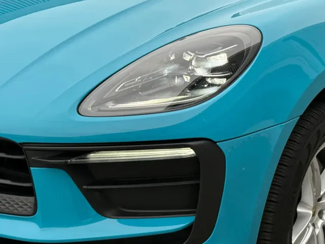 Porsche Macan — Фото автомобиля 8