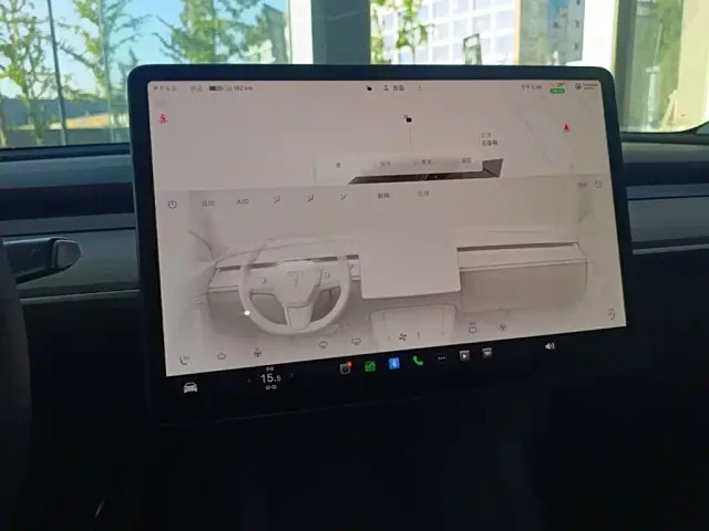 Tesla Model Y — Фото автомобиля 12