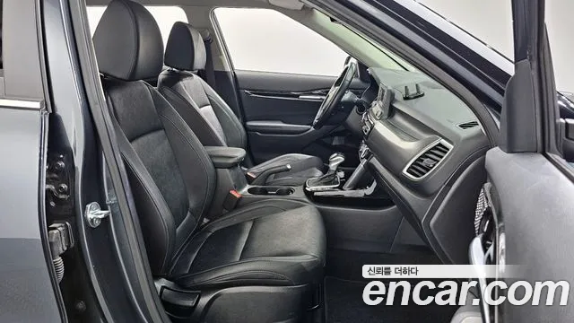 Kia Seltos Seltos Бензин 1.6 турбо 2WD — Фото автомобиля 13