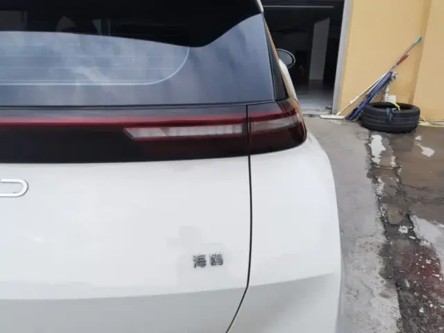 BYD Seagull — Фото автомобиля 7
