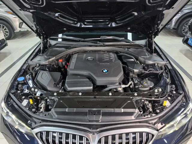 BMW 3 Series — Фото автомобиля 22