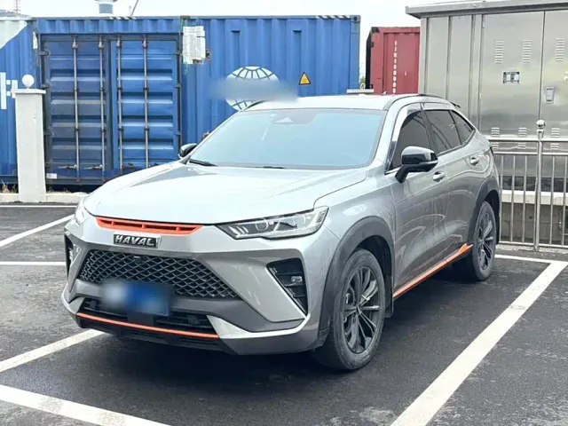 Haval H6S — Фото автомобиля 23