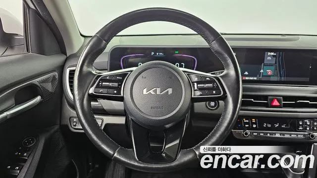 Kia Seltos Seltos (New) — Фото автомобиля 13