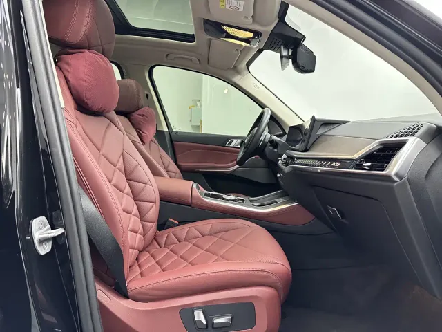 BMW X5 — Фото автомобиля 13