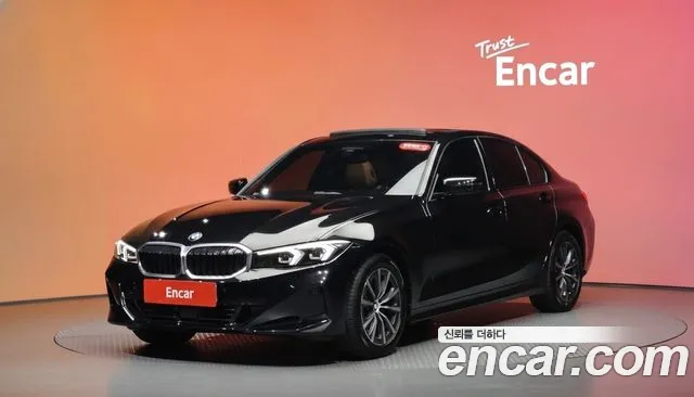 Фотография автомобиля — BMW 3 Series G20