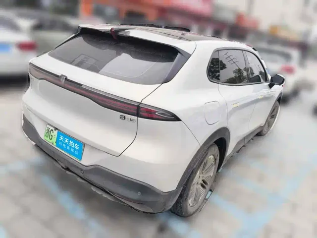 Deepal S05 — Фото автомобиля 2
