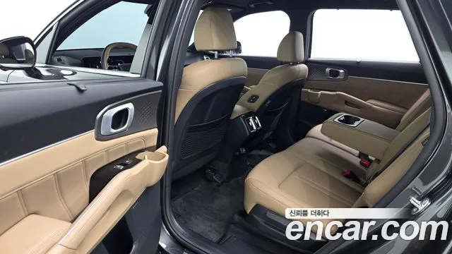 Kia Sorento Generation 4 — Фото автомобиля 11