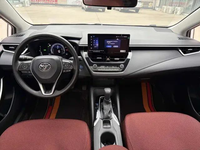 Toyota Corolla — Фото автомобиля 7