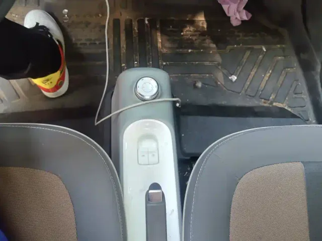 Wuling Hongguang Mini EV — Фото автомобиля 16