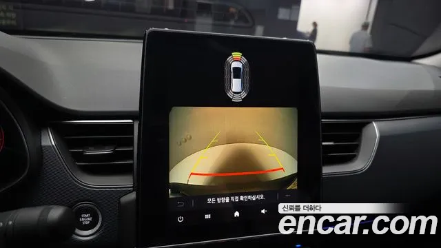 Renault-KoreaSamsung XM3 — Фото автомобиля 14