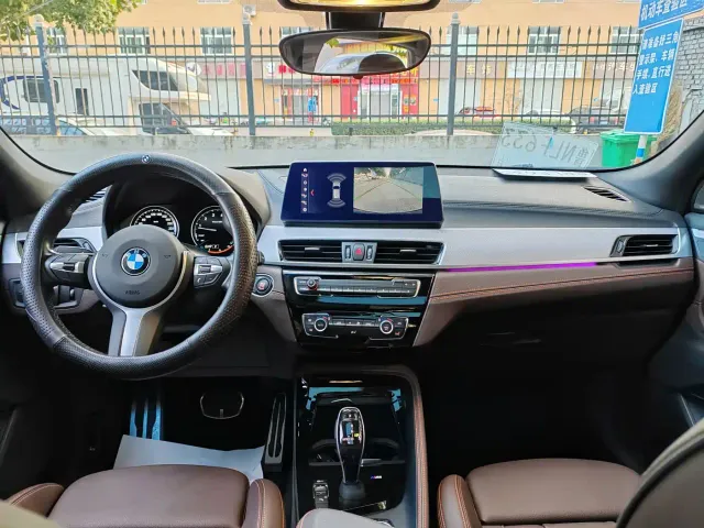 BMW X2 — Фото автомобиля 8
