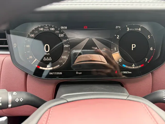 Land Rover Range Rover — Фото автомобиля 10