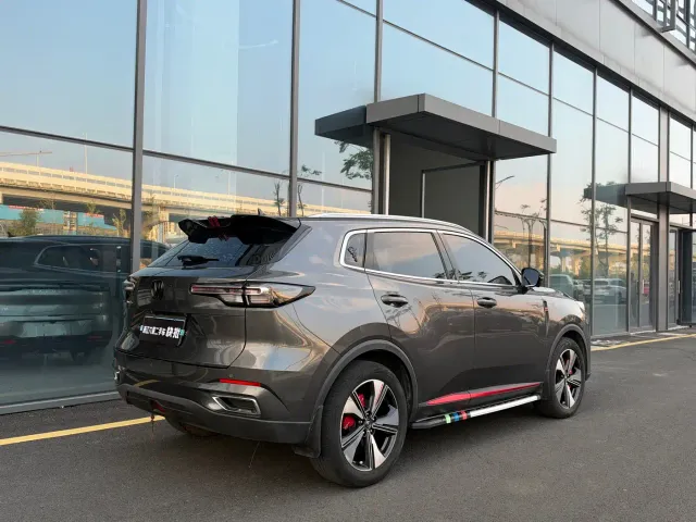 Changan CS55 Plus — Фото автомобиля 6