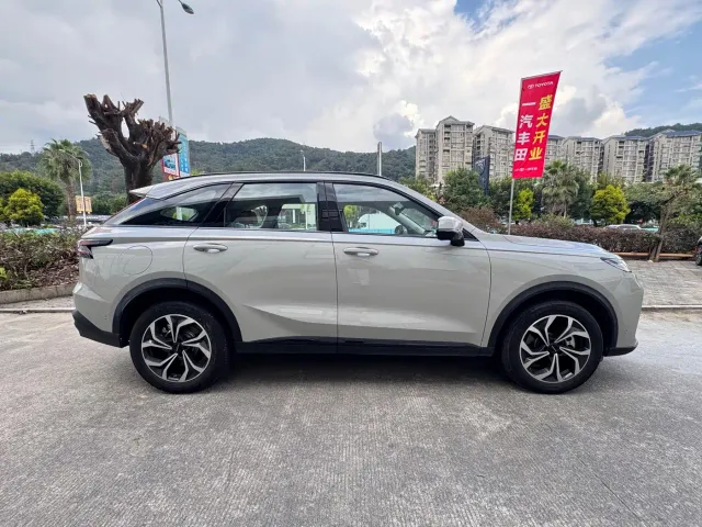 Haval Xiaolong MAX — Фото автомобиля 4