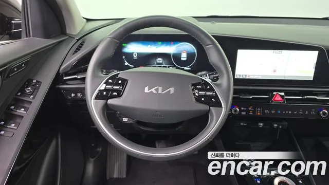 Kia Niro All Niro EV Air — Фото автомобиля 13