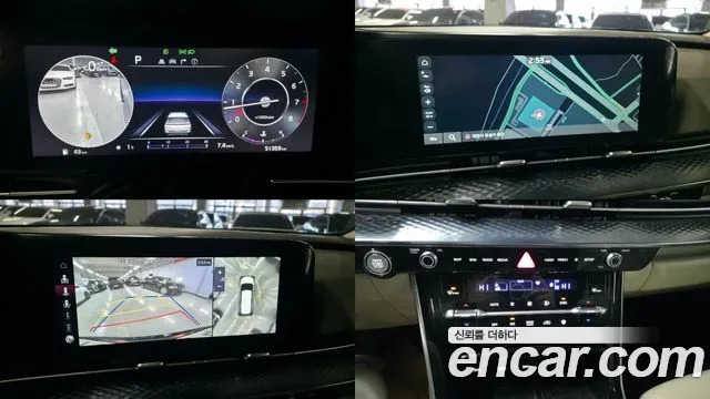 Kia Canival Carnival 4 поколение Бензин 7 мест Hi-Limousine — Фото автомобиля 17