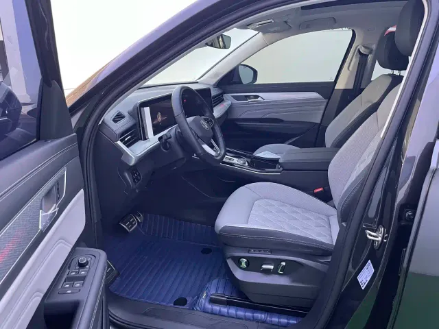 Volkswagen Talagon — Фото автомобиля 13