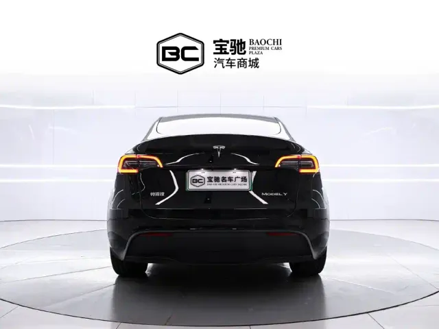 Tesla Model Y — Фото автомобиля 4