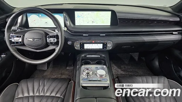 Genesis G90 RS4 — Фото автомобиля 10