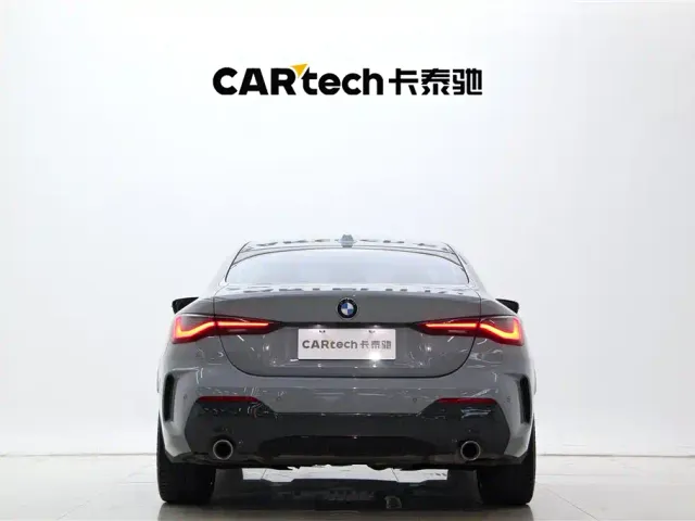 BMW 4 Series — Фото автомобиля 6