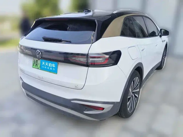 Volkswagen ID.4 X — Фото автомобиля 2